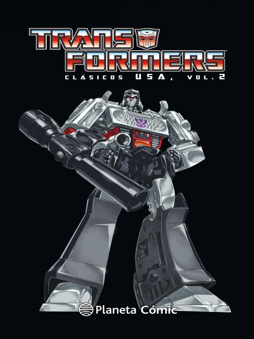 Title details for Transformers Marvel USA nº 02/08 by AA. VV. - Available